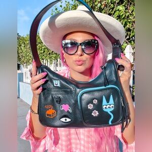 Min & Mon Shoulder Bag